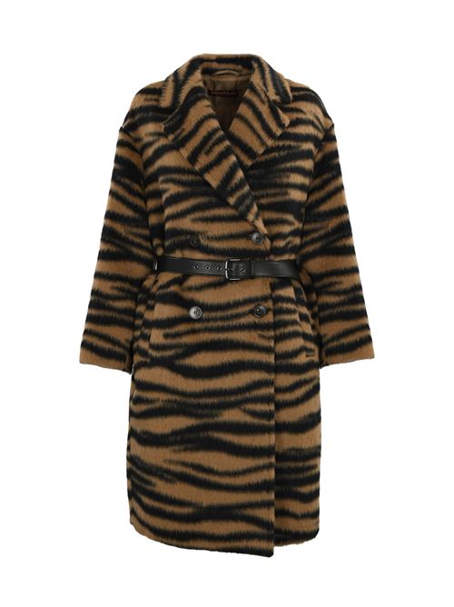 Cappotto Vidim in lana e alpaca MAX MARA STUDIO | 2426016072600002